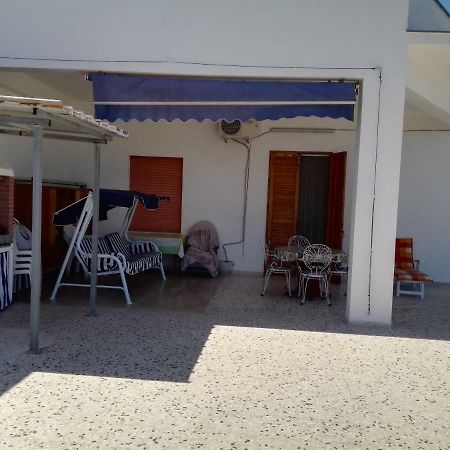 La Casa Delle Ginestre Villa Alcamo Marina Exterior photo