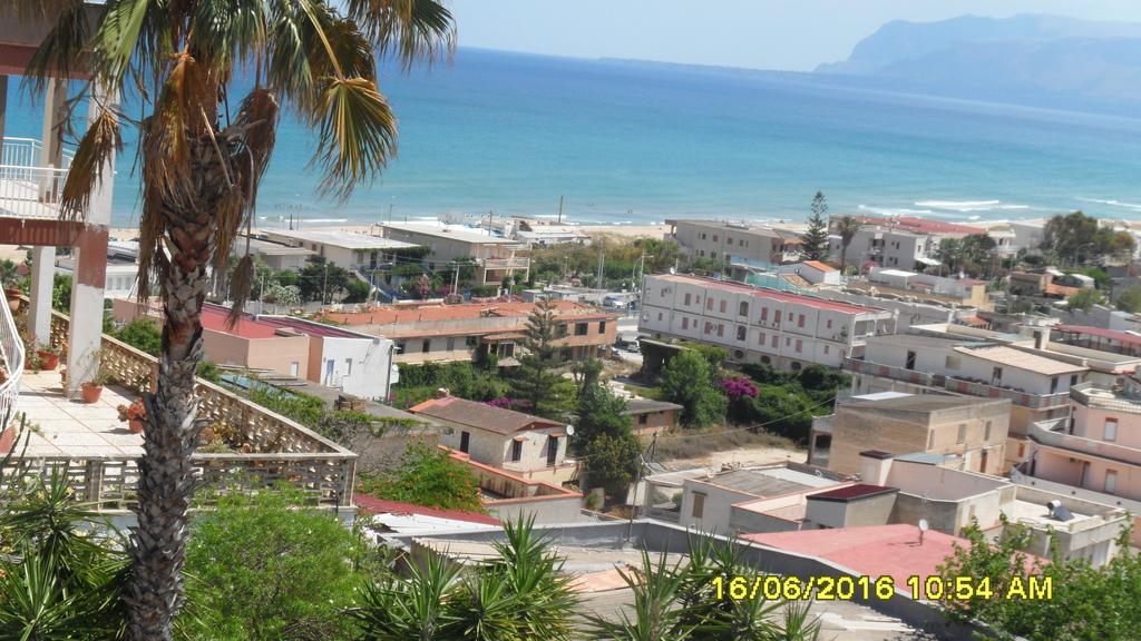 La Casa Delle Ginestre Villa Alcamo Marina Exterior photo