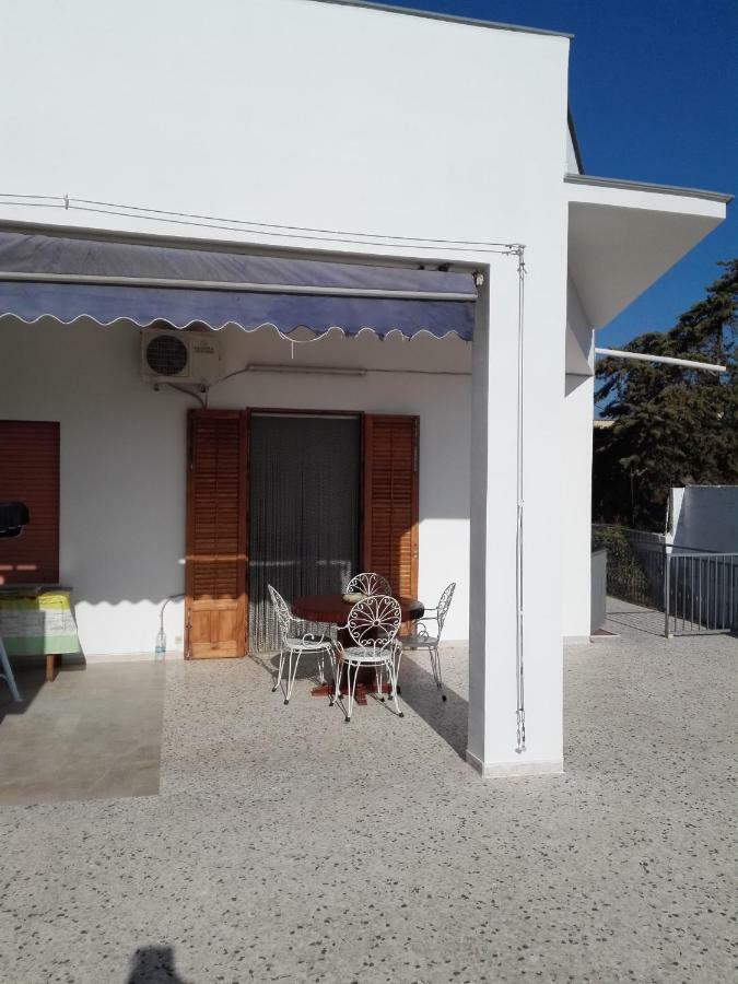 La Casa Delle Ginestre Villa Alcamo Marina Exterior photo