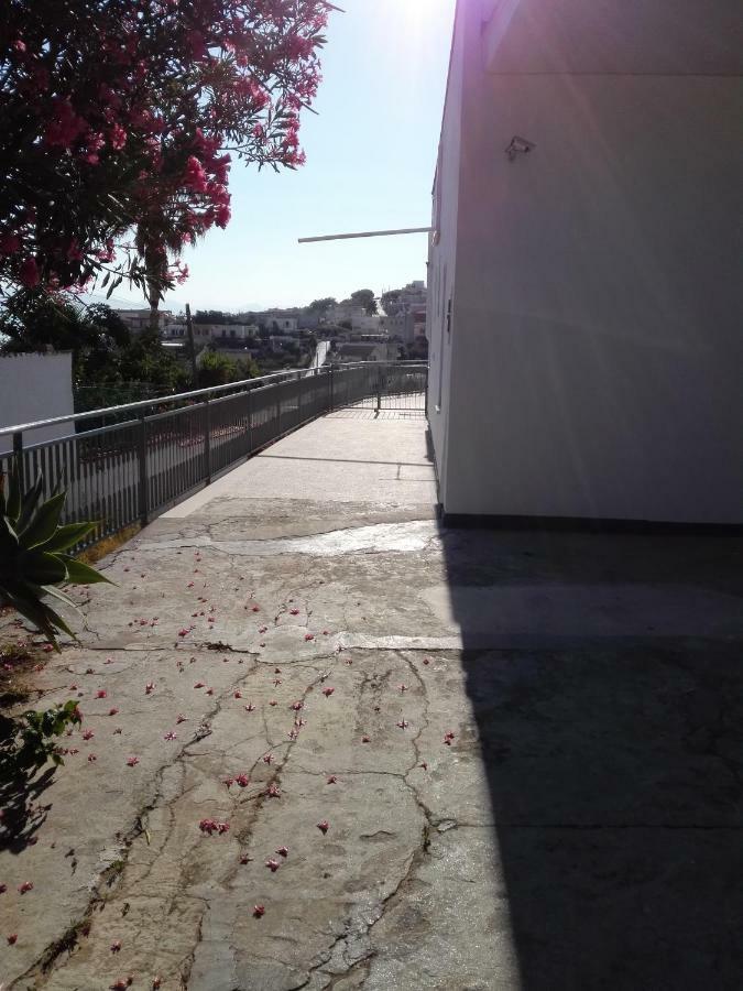 La Casa Delle Ginestre Villa Alcamo Marina Exterior photo