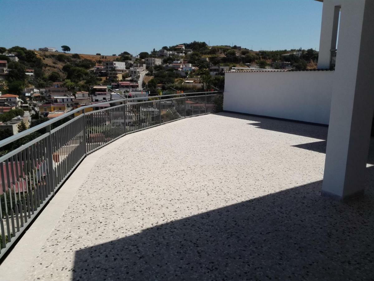 La Casa Delle Ginestre Villa Alcamo Marina Exterior photo